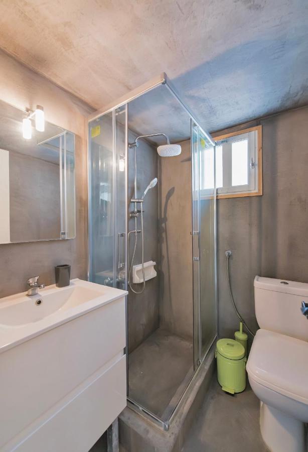 Villa Nefeli Sani  ภายนอก รูปภาพ
