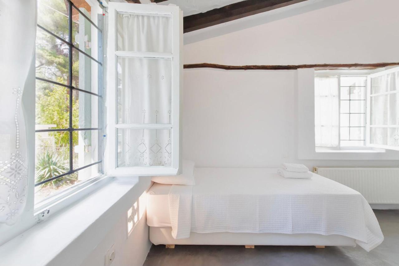 Villa Nefeli Sani  ภายนอก รูปภาพ