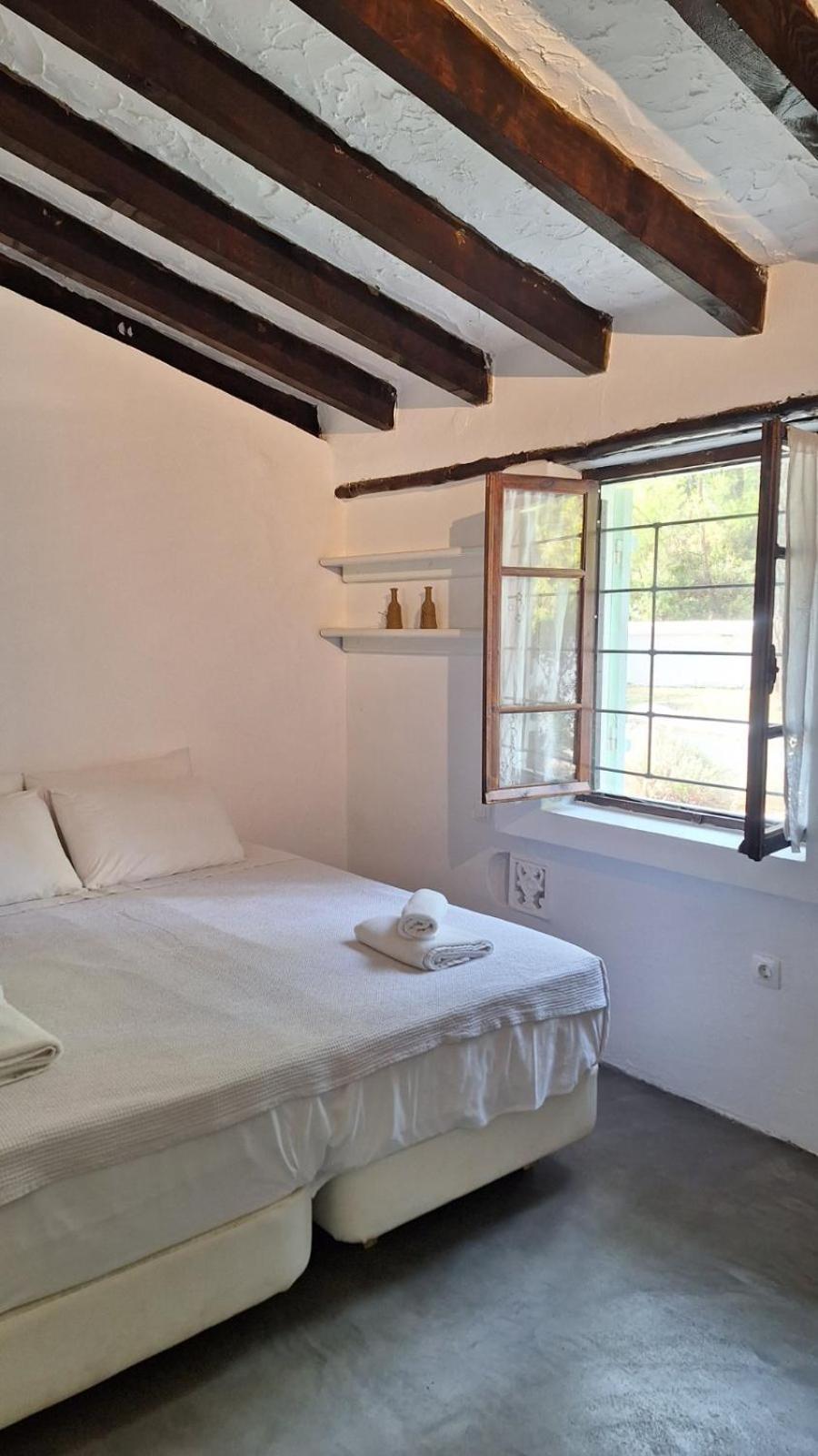 Villa Nefeli Sani  ภายนอก รูปภาพ